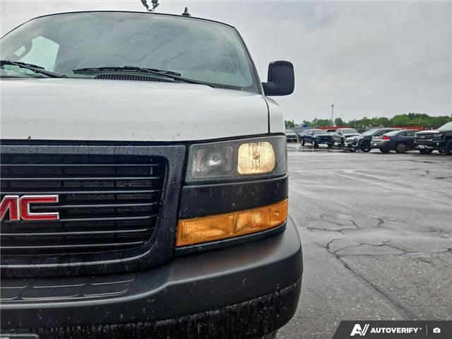 2024 GMC Savana 2500 Work Van (Stk: 13242) in Sault Ste. Marie - Image 8 of 25
