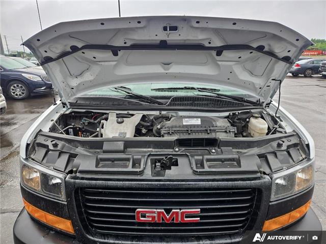 2024 GMC Savana 2500 Work Van (Stk: 13242) in Sault Ste. Marie - Image 10 of 25