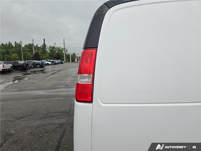 2024 GMC Savana 2500 Work Van (Stk: 13242) in Sault Ste. Marie - Image 11 of 25