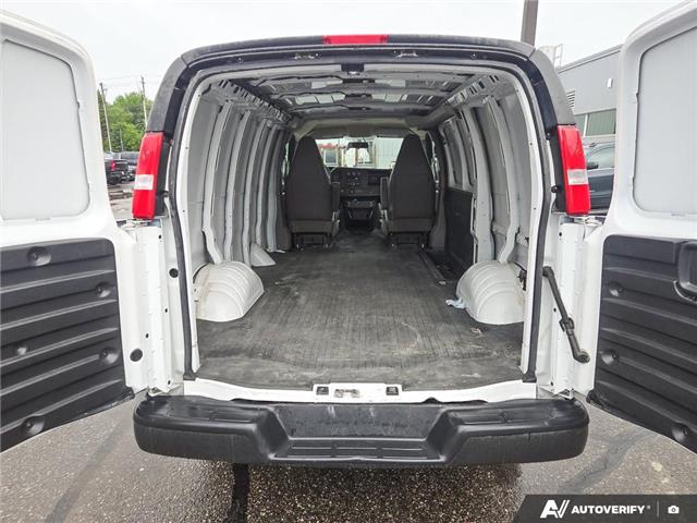 2024 GMC Savana 2500 Work Van (Stk: 13242) in Sault Ste. Marie - Image 12 of 25