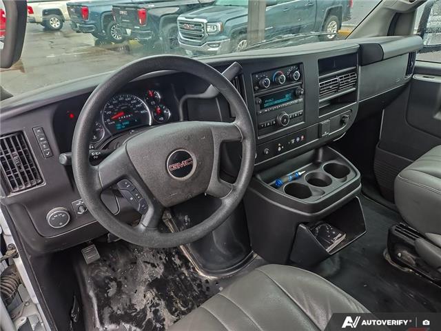2024 GMC Savana 2500 Work Van (Stk: 13242) in Sault Ste. Marie - Image 13 of 25