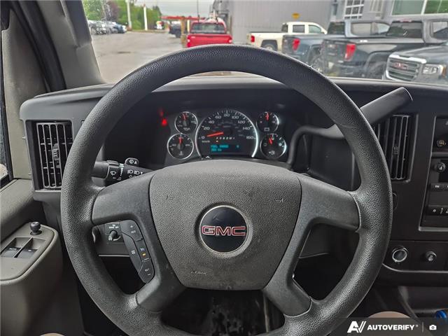 2024 GMC Savana 2500 Work Van (Stk: 13242) in Sault Ste. Marie - Image 14 of 25
