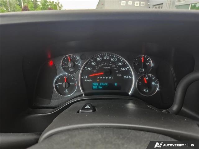 2024 GMC Savana 2500 Work Van (Stk: 13242) in Sault Ste. Marie - Image 15 of 25