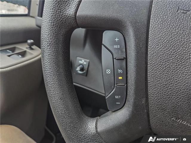 2024 GMC Savana 2500 Work Van (Stk: 13242) in Sault Ste. Marie - Image 16 of 25