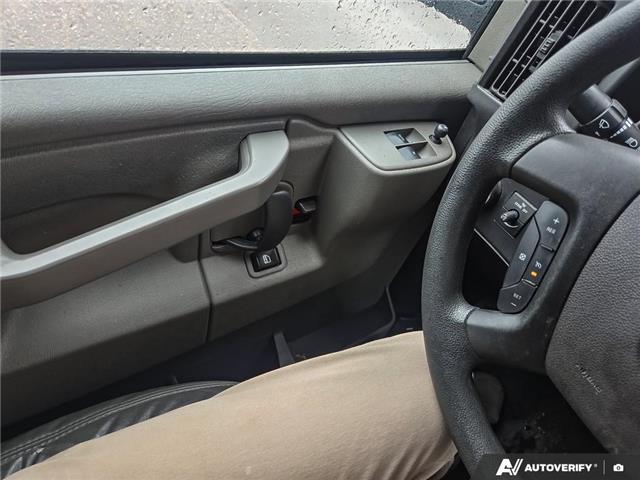 2024 GMC Savana 2500 Work Van (Stk: 13242) in Sault Ste. Marie - Image 17 of 25