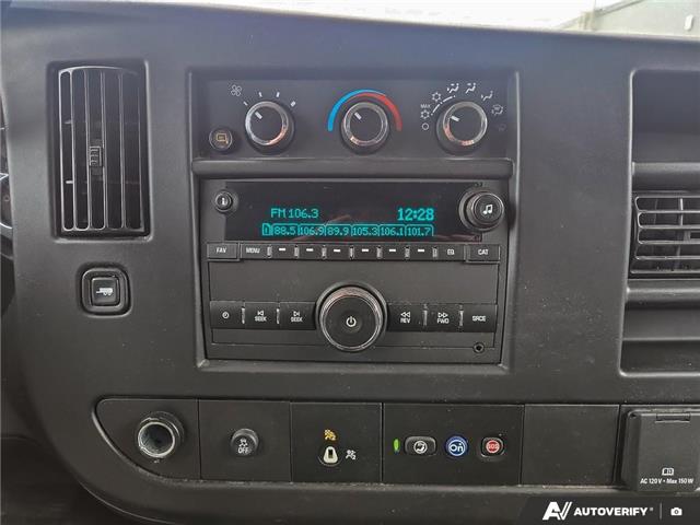 2024 GMC Savana 2500 Work Van (Stk: 13242) in Sault Ste. Marie - Image 19 of 25