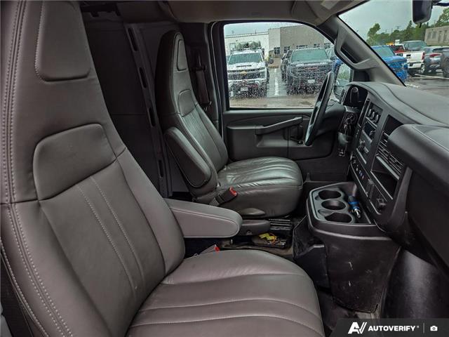 2024 GMC Savana 2500 Work Van (Stk: 13242) in Sault Ste. Marie - Image 22 of 25