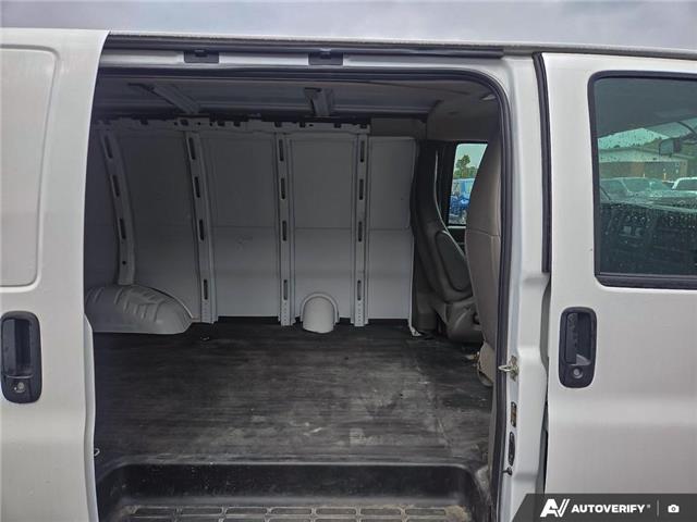 2024 GMC Savana 2500 Work Van (Stk: 13242) in Sault Ste. Marie - Image 23 of 25