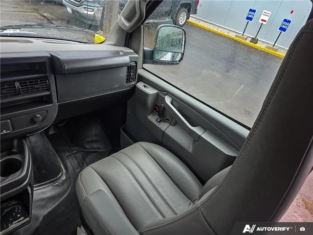 2024 GMC Savana 2500 Work Van (Stk: 13242) in Sault Ste. Marie - Image 25 of 25