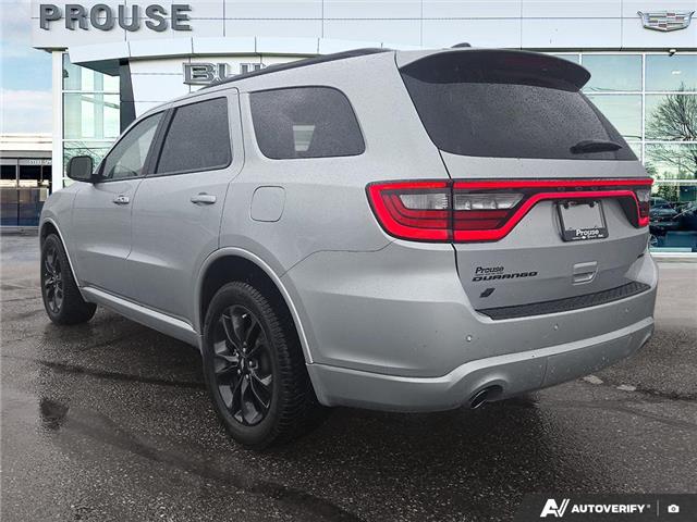 2025 Dodge Durango GT (Stk: 5438-26B) in Sault Ste. Marie - Image 4 of 25