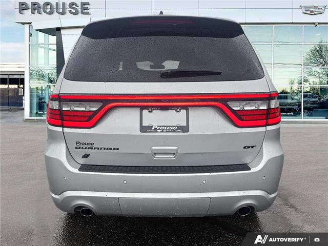 2025 Dodge Durango GT (Stk: 5438-26B) in Sault Ste. Marie - Image 5 of 25