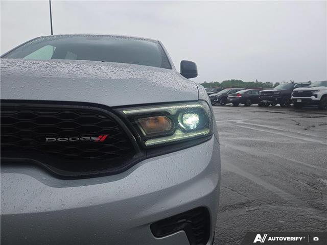2025 Dodge Durango GT (Stk: 5438-26B) in Sault Ste. Marie - Image 8 of 25