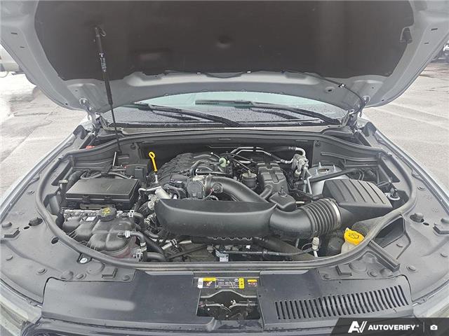 2025 Dodge Durango GT (Stk: 5438-26B) in Sault Ste. Marie - Image 10 of 25