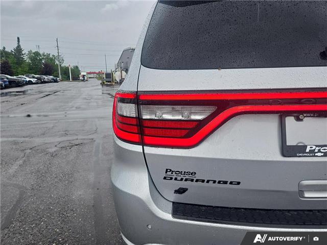 2025 Dodge Durango GT (Stk: 5438-26B) in Sault Ste. Marie - Image 11 of 25