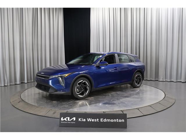 2026 Kia K4 EX (Stk: 27322) in Edmonton - Image 3 of 25