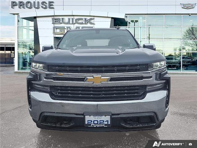 2021 Chevrolet Silverado 1500 LT (Stk: 8539-26A) in Sault Ste. Marie - Image 2 of 25