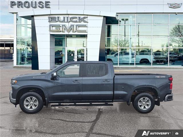 2021 Chevrolet Silverado 1500 LT (Stk: 8539-26A) in Sault Ste. Marie - Image 3 of 25
