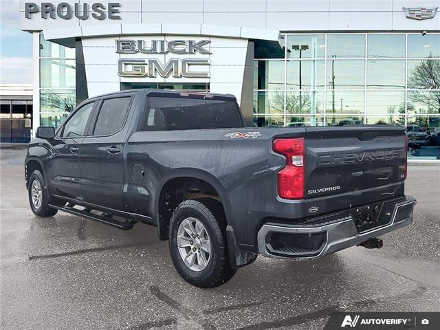 2021 Chevrolet Silverado 1500 LT (Stk: 8539-26A) in Sault Ste. Marie - Image 4 of 25