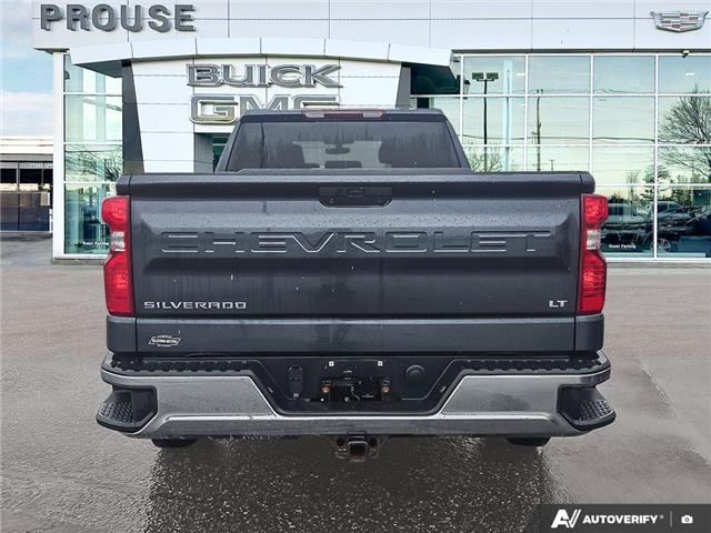 2021 Chevrolet Silverado 1500 LT (Stk: 8539-26A) in Sault Ste. Marie - Image 5 of 25