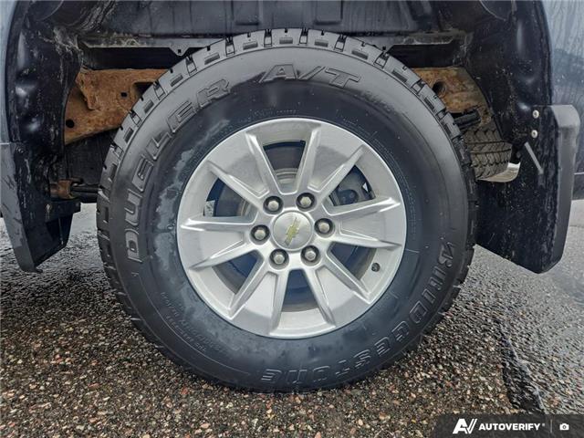 2021 Chevrolet Silverado 1500 LT (Stk: 8539-26A) in Sault Ste. Marie - Image 6 of 25