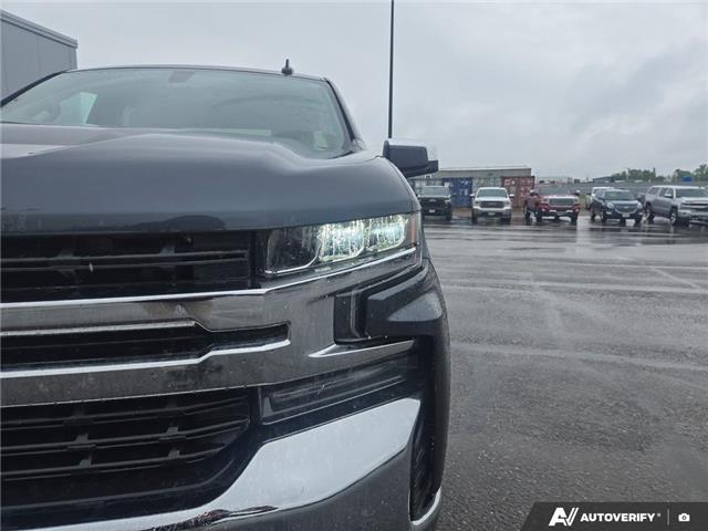 2021 Chevrolet Silverado 1500 LT (Stk: 8539-26A) in Sault Ste. Marie - Image 8 of 25