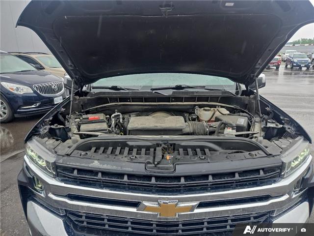 2021 Chevrolet Silverado 1500 LT (Stk: 8539-26A) in Sault Ste. Marie - Image 10 of 25