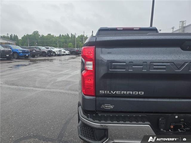 2021 Chevrolet Silverado 1500 LT (Stk: 8539-26A) in Sault Ste. Marie - Image 11 of 25
