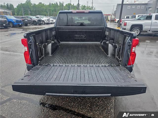 2021 Chevrolet Silverado 1500 LT (Stk: 8539-26A) in Sault Ste. Marie - Image 12 of 25