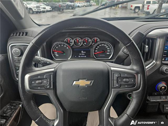 2021 Chevrolet Silverado 1500 LT (Stk: 8539-26A) in Sault Ste. Marie - Image 14 of 25