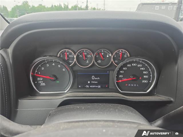 2021 Chevrolet Silverado 1500 LT (Stk: 8539-26A) in Sault Ste. Marie - Image 15 of 25