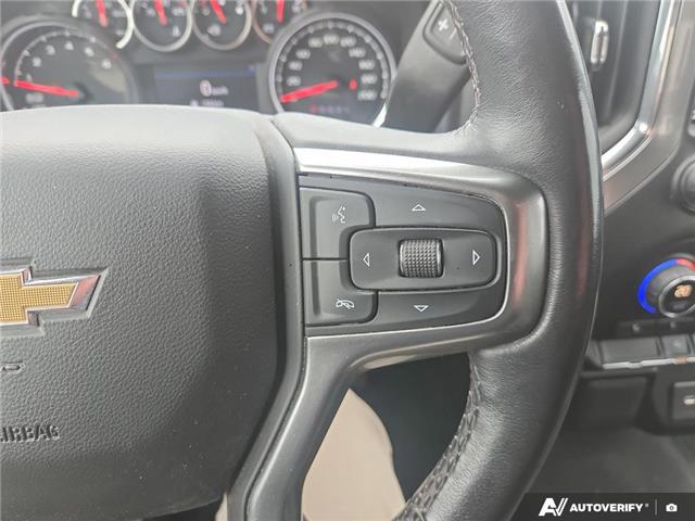 2021 Chevrolet Silverado 1500 LT (Stk: 8539-26A) in Sault Ste. Marie - Image 16 of 25