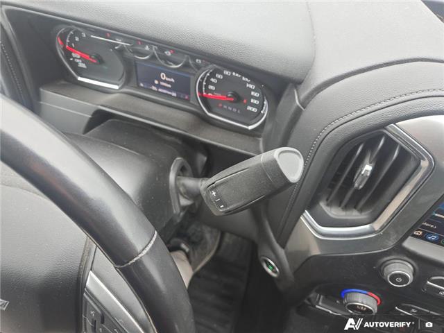 2021 Chevrolet Silverado 1500 LT (Stk: 8539-26A) in Sault Ste. Marie - Image 18 of 25