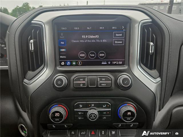 2021 Chevrolet Silverado 1500 LT (Stk: 8539-26A) in Sault Ste. Marie - Image 19 of 25