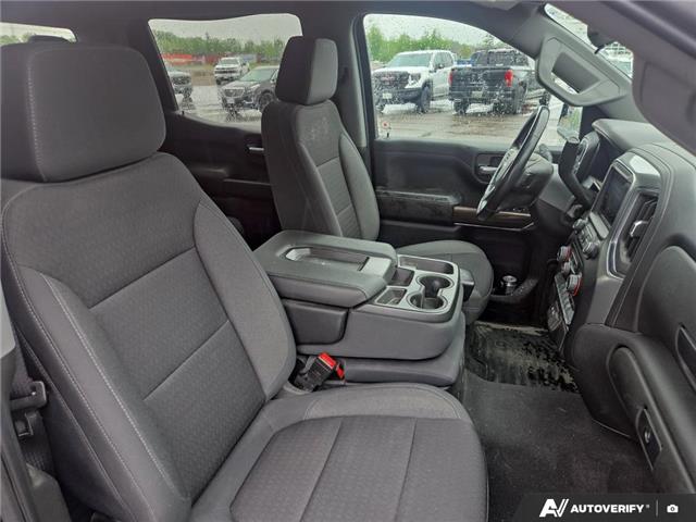 2021 Chevrolet Silverado 1500 LT (Stk: 8539-26A) in Sault Ste. Marie - Image 22 of 25