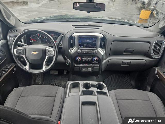 2021 Chevrolet Silverado 1500 LT (Stk: 8539-26A) in Sault Ste. Marie - Image 24 of 25