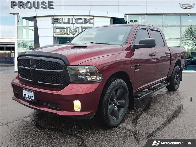 2019 RAM 1500 Classic ST