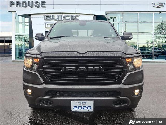 2020 RAM 1500 Big Horn (Stk: 7492-26A) in Sault Ste. Marie - Image 2 of 25