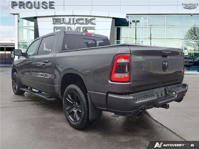 2020 RAM 1500 Big Horn (Stk: 7492-26A) in Sault Ste. Marie - Image 4 of 25