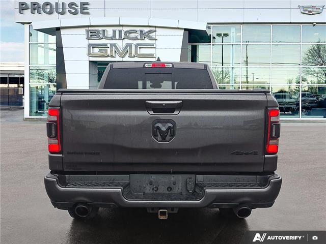 2020 RAM 1500 Big Horn (Stk: 7492-26A) in Sault Ste. Marie - Image 5 of 25