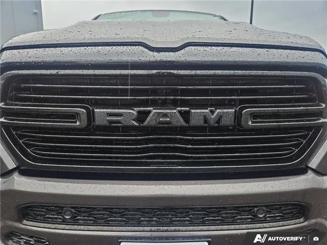 2020 RAM 1500 Big Horn (Stk: 7492-26A) in Sault Ste. Marie - Image 9 of 25