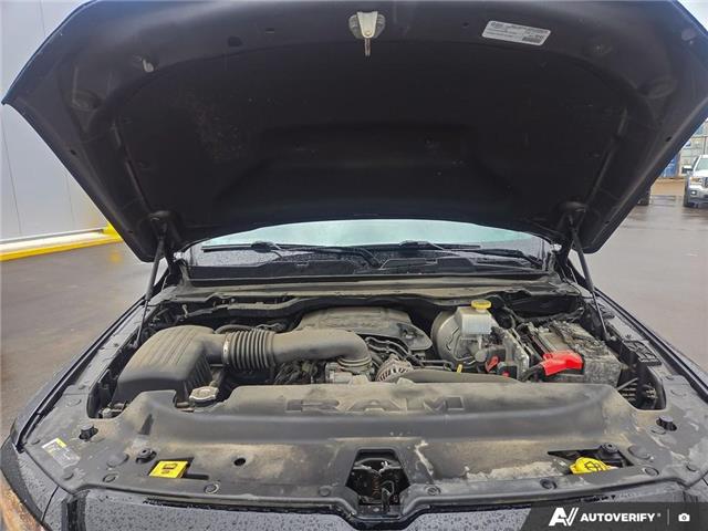 2020 RAM 1500 Big Horn (Stk: 7492-26A) in Sault Ste. Marie - Image 10 of 25