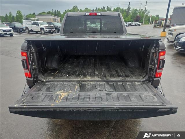 2020 RAM 1500 Big Horn (Stk: 7492-26A) in Sault Ste. Marie - Image 12 of 25