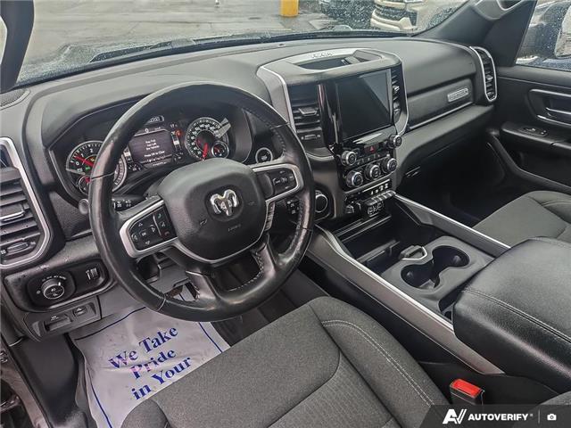 2020 RAM 1500 Big Horn (Stk: 7492-26A) in Sault Ste. Marie - Image 13 of 25