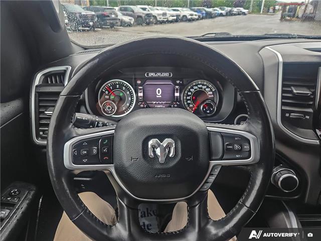 2020 RAM 1500 Big Horn (Stk: 7492-26A) in Sault Ste. Marie - Image 14 of 25