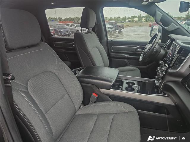 2020 RAM 1500 Big Horn (Stk: 7492-26A) in Sault Ste. Marie - Image 22 of 25