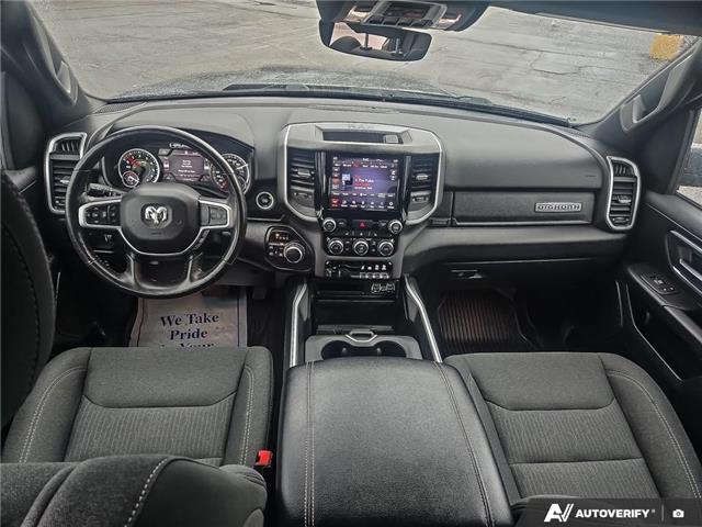2020 RAM 1500 Big Horn (Stk: 7492-26A) in Sault Ste. Marie - Image 24 of 25