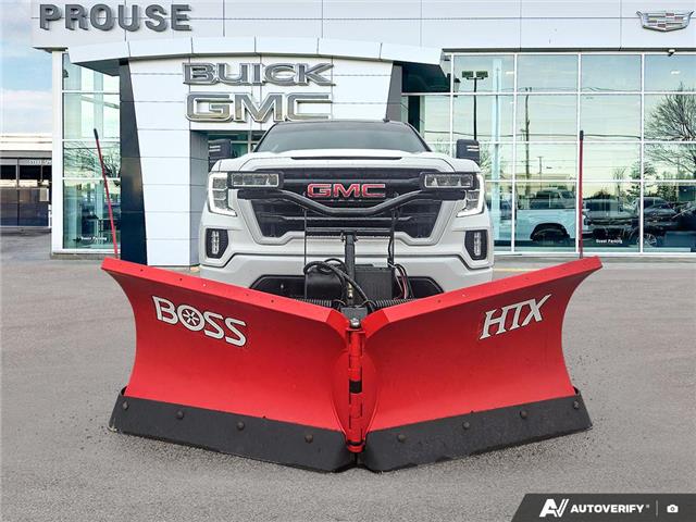 2022 GMC Sierra 1500 Limited Elevation (Stk: 7524-26A) in Sault Ste. Marie - Image 2 of 25