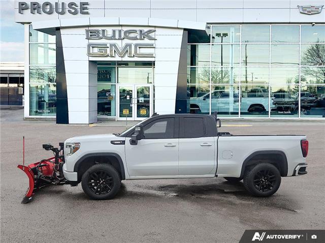 2022 GMC Sierra 1500 Limited Elevation (Stk: 7524-26A) in Sault Ste. Marie - Image 3 of 25