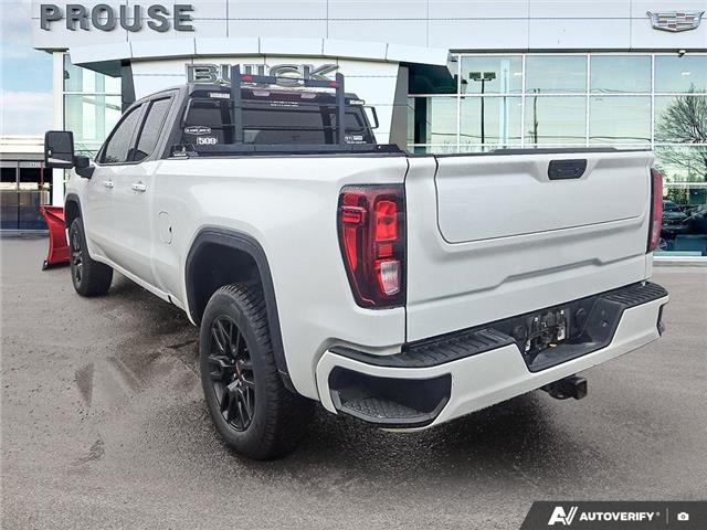 2022 GMC Sierra 1500 Limited Elevation (Stk: 7524-26A) in Sault Ste. Marie - Image 4 of 25