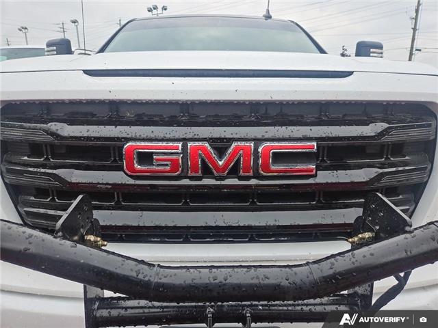 2022 GMC Sierra 1500 Limited Elevation (Stk: 7524-26A) in Sault Ste. Marie - Image 9 of 25